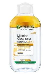 Garnier Micellar Cleansing Water in Oil
