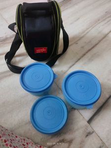 3 lunch box set