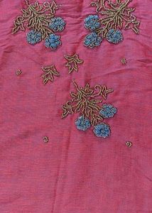 Hand Work Kurti