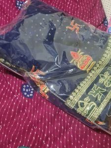 Elegant Ethnic Saree