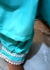 Afghanii Frock Suit 5 Years Baby Girl Very Cute