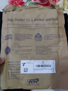 Health Fab Go Pad Free Period Panty