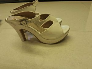 White Flats &amp; Sandals