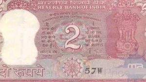 Vintage Rupee Collection