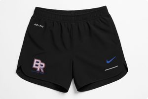 Nike Black Running Shorts