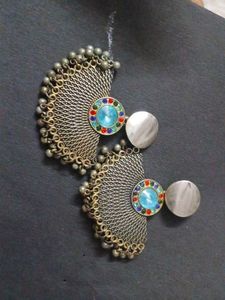 Bohemian Dangle Earrings