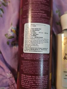 Bath &amp; Body Works Set