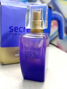 Secret Temptation Romance Perfume