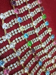 Neckpace With Earing