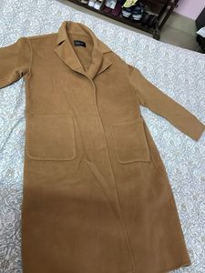 Elegant Tan Coat