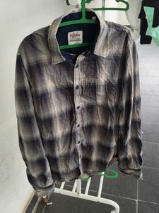 Roadster Flannel Shirt
