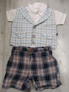 Cute Boys Outfit Set