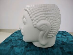 Plastic Buddha Flower