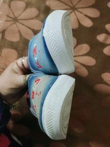 New Without Tag Denim Sneakers
