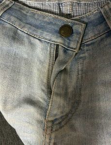 Blue Denim For Men