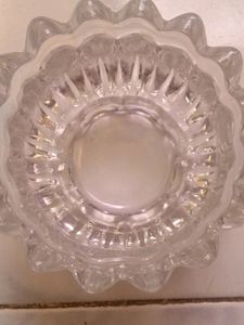 New Glass Bowl