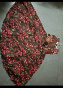 Floral Girls Dress