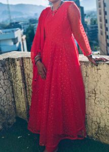 Embroidered Kurti