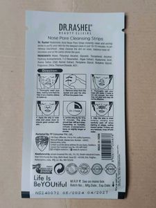 Nose Pore Strips