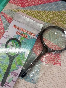 Magnifying Glass 🔎