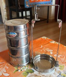 Stainless Steel Tiffin box