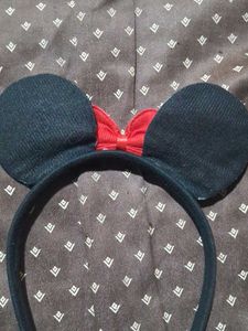 Minnie Mouse Headband