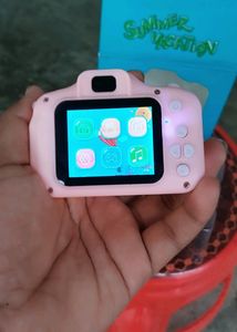 Multipurpose Kids Toy Camera 📸