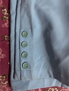 Classy bodycon Blue Pant