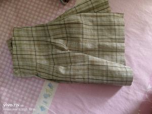 High Waist Mini Skirt