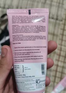 Namya hair removal cream