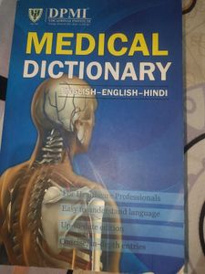 Medical Dictionary