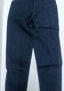 Dark Grey/ Black Jeans