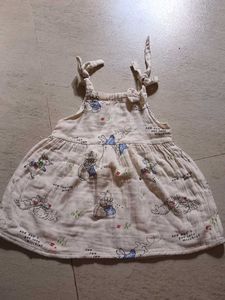 Girl Baby Dress 3 Pieace Combo
