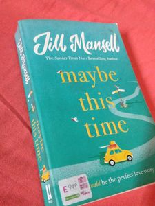 📖📚 MAYBE THIS TIME :]