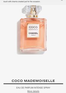 SEALED🟢 Chanel Coco Mademoiselle Perfume