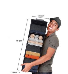 Hanging Closet Organizer