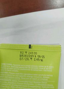 Dot &amp; Key Cica Calming Face Wash total 3 pieces