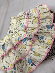 Girls&#39; Skirt &amp; Scarf Set