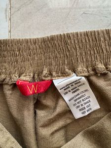 W Golden Leggings, 34