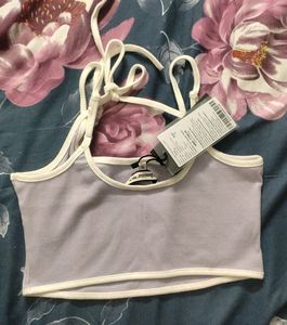Roadster Cute Bralette Top