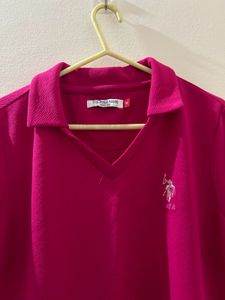 US Polo Women Tshirt