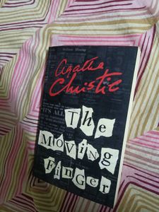 Book The Moving Fingers By Agatha Christie