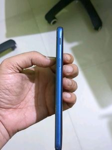 Samsung Galaxy J6 Infinity Blue Dead