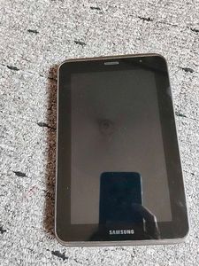 Samsung Tablet