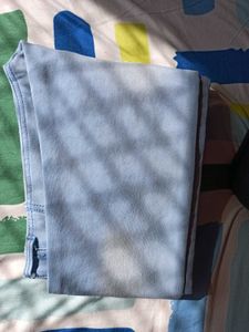 Light Blue Denim Pants