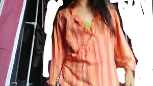 Boho Wrap Top