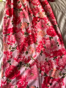 Floral Print Sundress