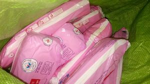 25 Paket