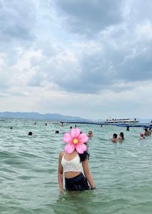 Crochet Bikini Top