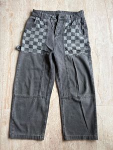 CHARCOAL DENIM JEANS ✨